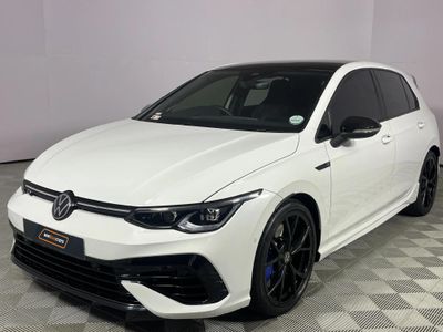 2025 Volkswagen Golf 8 2.0 TSI R DSG