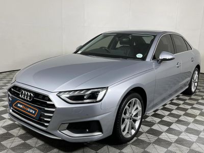 2022 Audi A4 2.0 TDI Auto S Line | 35 TDI