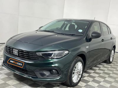 2022 Fiat Tipo 1.6 City Life Auto 5-dr