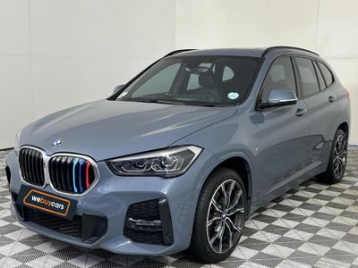 2022 BMW X1 sDrive18d M Sport