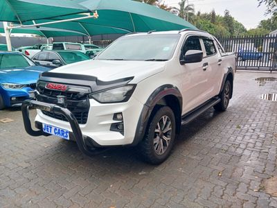 2024 Isuzu D-Max 1.9 DDI HR LS Auto Double-Cab