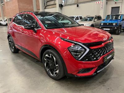 2023 Kia Sportage 1.6 T-GDI GT Line S Auto