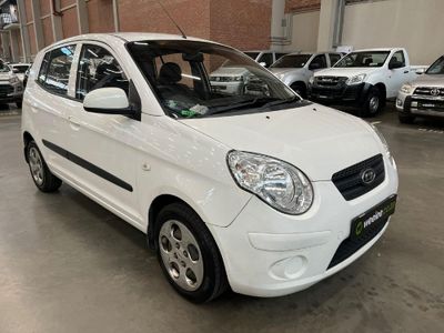 2009 Kia Picanto 1.1