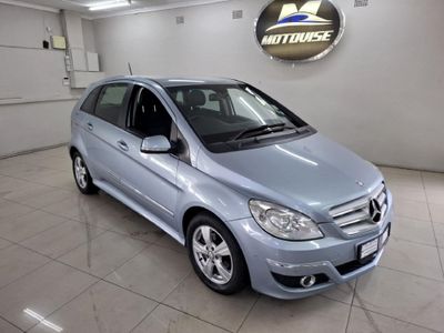 2010 Mercedes-Benz B-Class B 200 Turbo