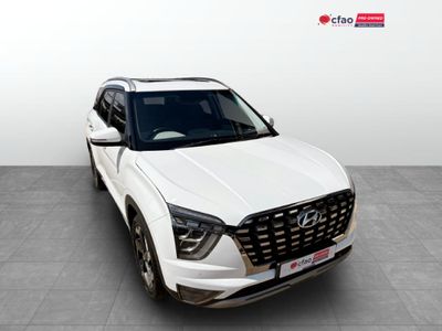 2023 Hyundai Creta Grand 1.5D Elite Auto