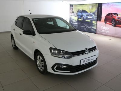 2026 Volkswagen Polo Vivo 1.4