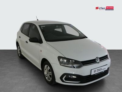 2026 Volkswagen Polo Vivo 1.4