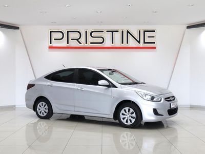 2015 Hyundai Accent Sedan 1.6 Motion