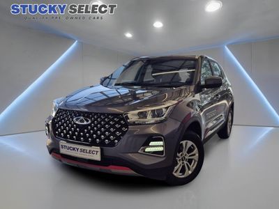 2026 Chery Tiggo 4 Pro 1.5 LiT
