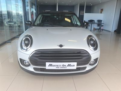 2022 MINI Clubman Cooper Auto