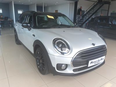 2022 MINI Clubman Cooper Auto