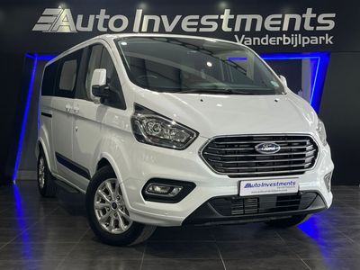 2024 Ford Tourneo Custom 2.0 TDCi Trend Auto (96kW)