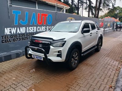 2024 Isuzu D-Max 1.9 DDI HR L Auto Double-Cab