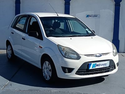 2012 Ford Figo 1.4 Ambiente