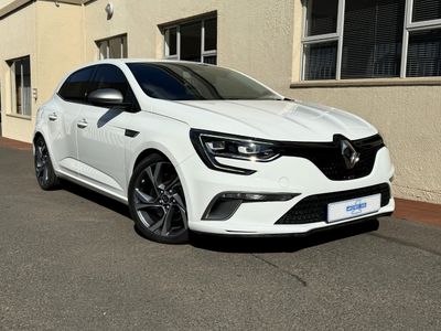 2018 Renault Megane IV 1.6T GT Auto 5-dr