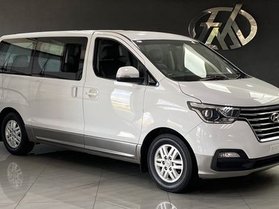 2021 Hyundai H-1 2.5 CRDi Elite Auto 12-seat