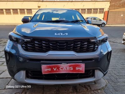 2025 Kia Sonet 1.5 LX Auto