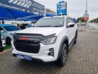 2023 Isuzu D-Max 1.9 DDI HR X-Rider Auto Double-Cab