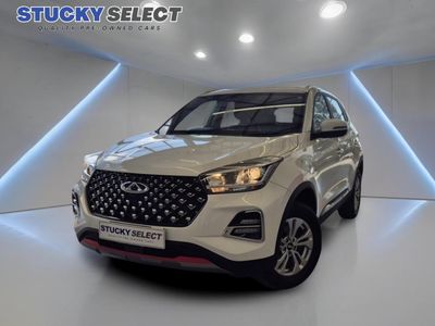 2026 Chery Tiggo 4 Pro 1.5 LiT Auto