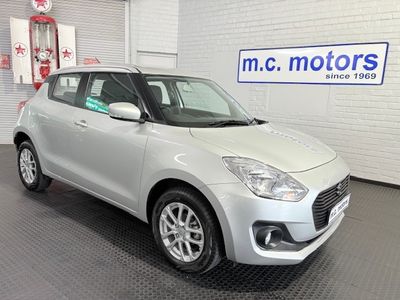 2021 Suzuki Swift 1.2 GLX