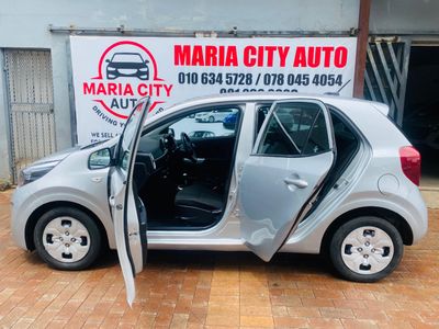 2023 Kia Picanto 1.2 Style Auto