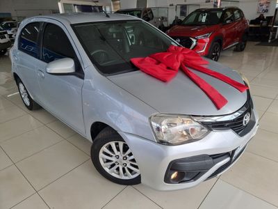 2020 Toyota Etios 1.5 XS 5-dr