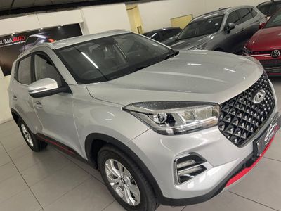 2024 Chery Tiggo 4 Pro 1.5 Comfort Auto