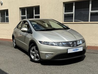 2006 Honda Civic 1.8 EXi 5-dr