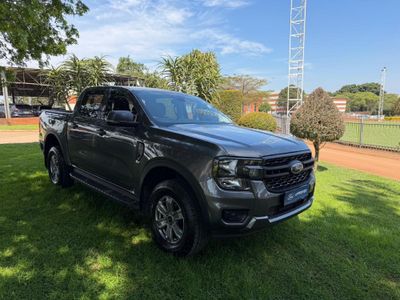 2025 Ford Ranger 2.0D XL 4x4 Double Cab