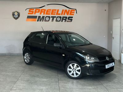 2010 Volkswagen Polo Vivo 1.6 5-dr