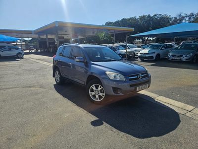 2012 Toyota RAV4 2.0 VX Auto