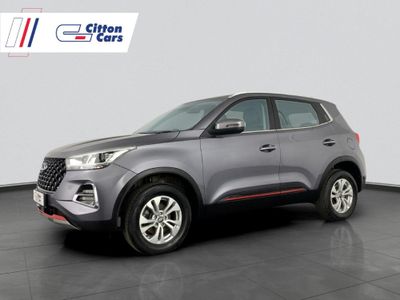 2024 Chery Tiggo 4 Pro 1.5 LiT