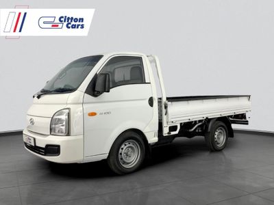 2024 Hyundai H100 Bakkie 2.6D Dropside