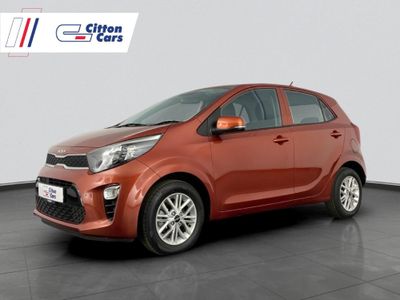 2022 Kia Picanto 1.2 Style