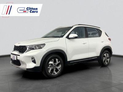 2023 Kia Sonet 1.5 EX
