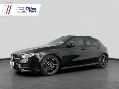 2021 Mercedes-Benz A-Class A 200 Auto