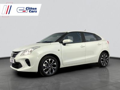 2021 Toyota Starlet 1.4 XS