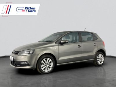 2021 Volkswagen Polo Vivo 1.6 Comfortline Auto 5-dr