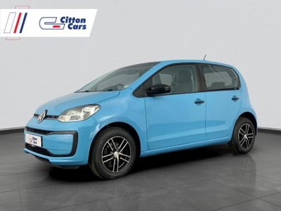 2017 Volkswagen Up Take Up! 1.0 5-dr
