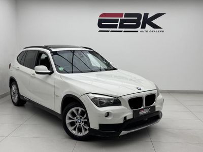 2011 BMW X1 sDrive20d Auto