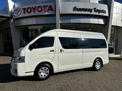 2026 Toyota Quantum 2.5 D-4D 14-seat