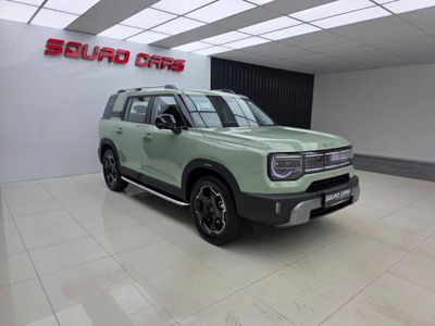 2026 BAIC B30 1.5T Premium Adventure DCT