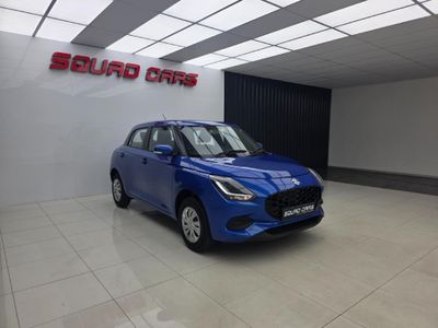 2026 Suzuki Swift 1.2 GL