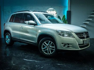 2009 Volkswagen Tiguan 1.4 TSI Trend - Fun 4Motion