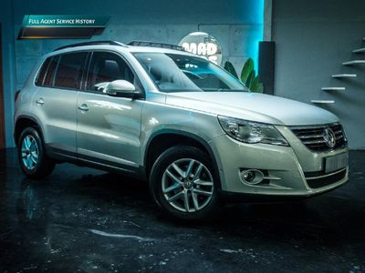 2009 Volkswagen Tiguan 1.4 TSI Trend - Fun 4Motion