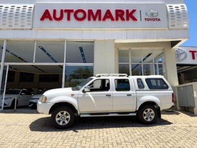 2014 Nissan NP300 2.4i Hi-Rider Double-Cab