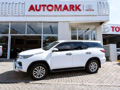 2022 Toyota Fortuner 2.8 GD-6 VX Auto