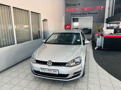 2015 Volkswagen Golf VII 1.4 TSI Comfortline