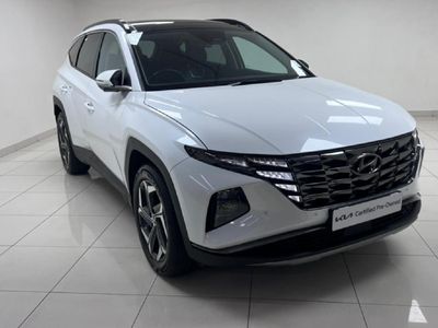 2024 Hyundai Tucson 2.0 Elite Auto