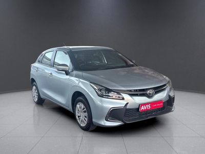 2025 Toyota Starlet 1.5 XI